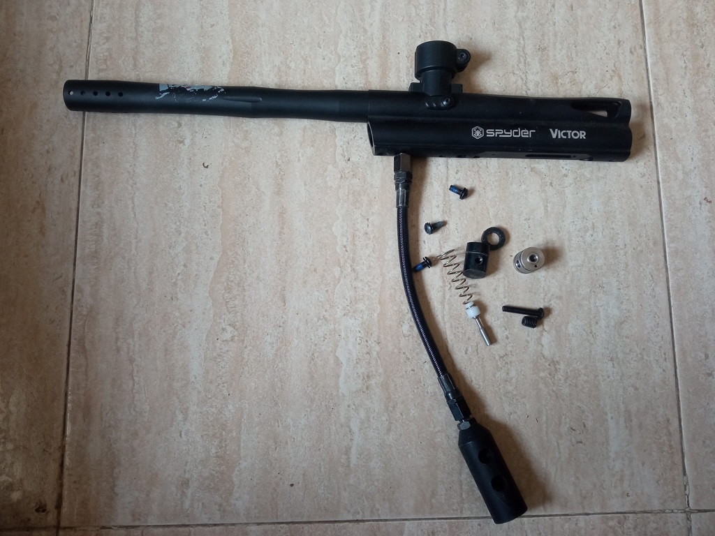 Partes /Piezas Spyder Victor - *Envío Gratis 2/ 3 Dias.